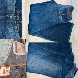 👖Chip & Pepper Pearl Style Ladies Jeans👖
